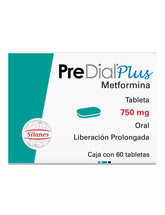 Predial-Plus Lp 750 Mg 60 Tab